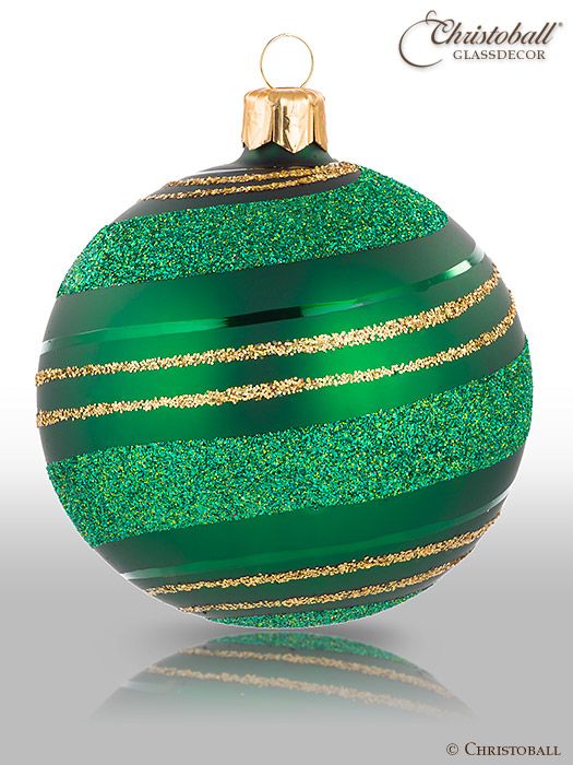 Pirouette - Smaragd Grün