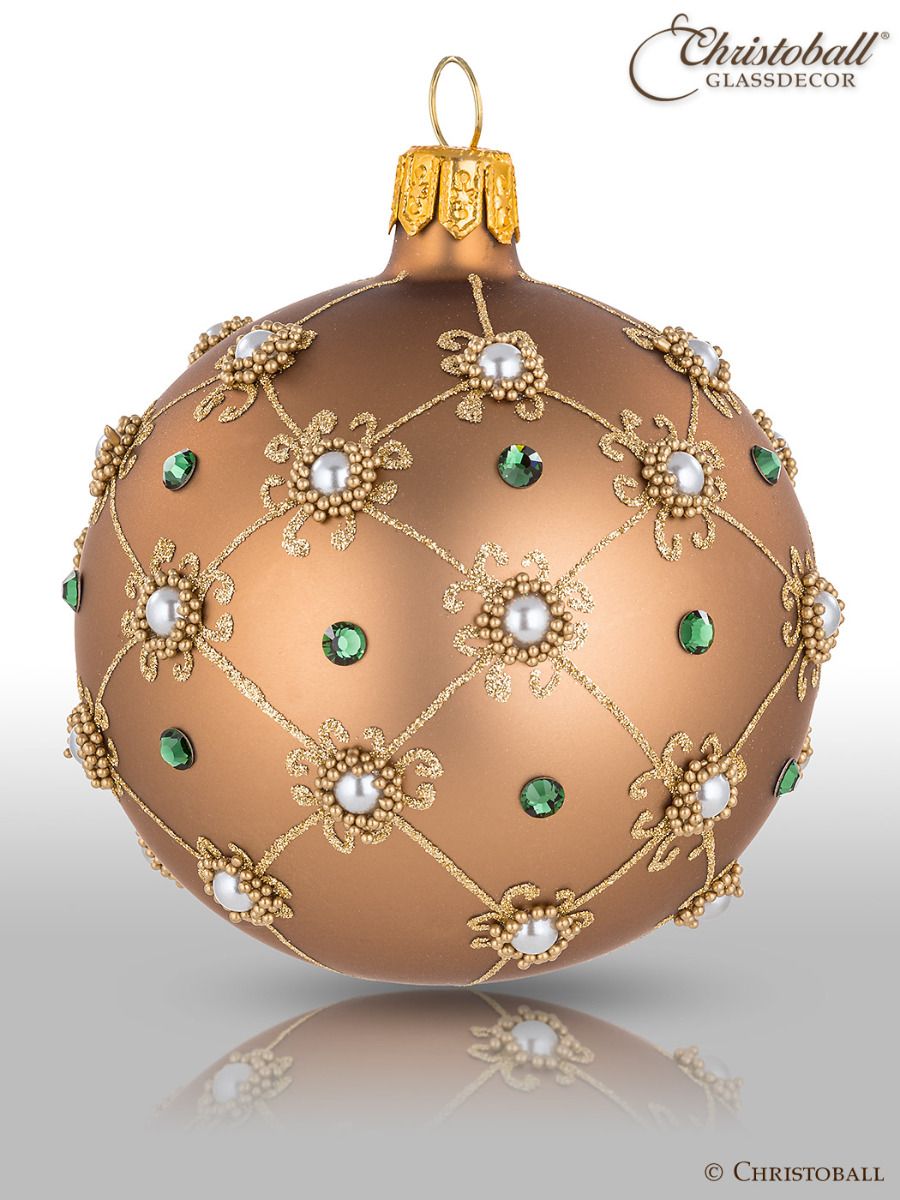 Weihnachtskugeln Prächtig & Pompös Kugel M