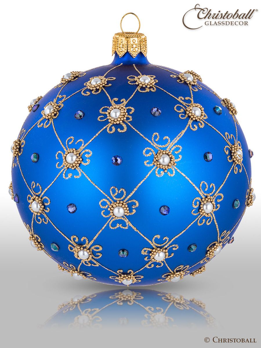 Weihnachtskugeln Prächtig & Pompös Kugel XL
