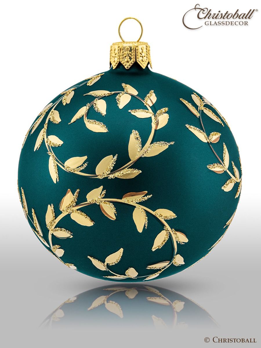 Romance - Jade-Gold