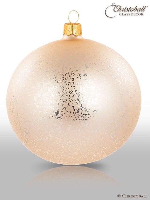 Pure Colour Speckle Gleam XL - Champagne