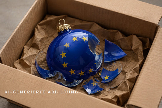 Aktuelles zu EU-Verordnung PPWR - Lieferung in andere EU-Länder