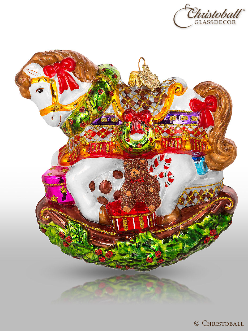 Huras Family Weihnachtsformen