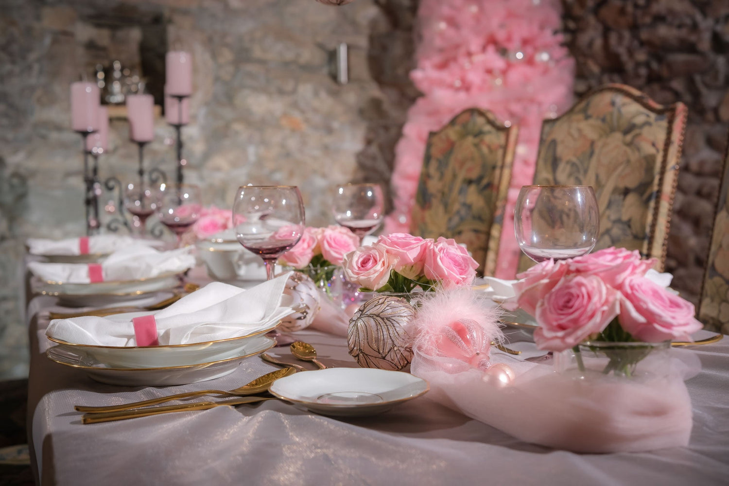 The Rosé Vault