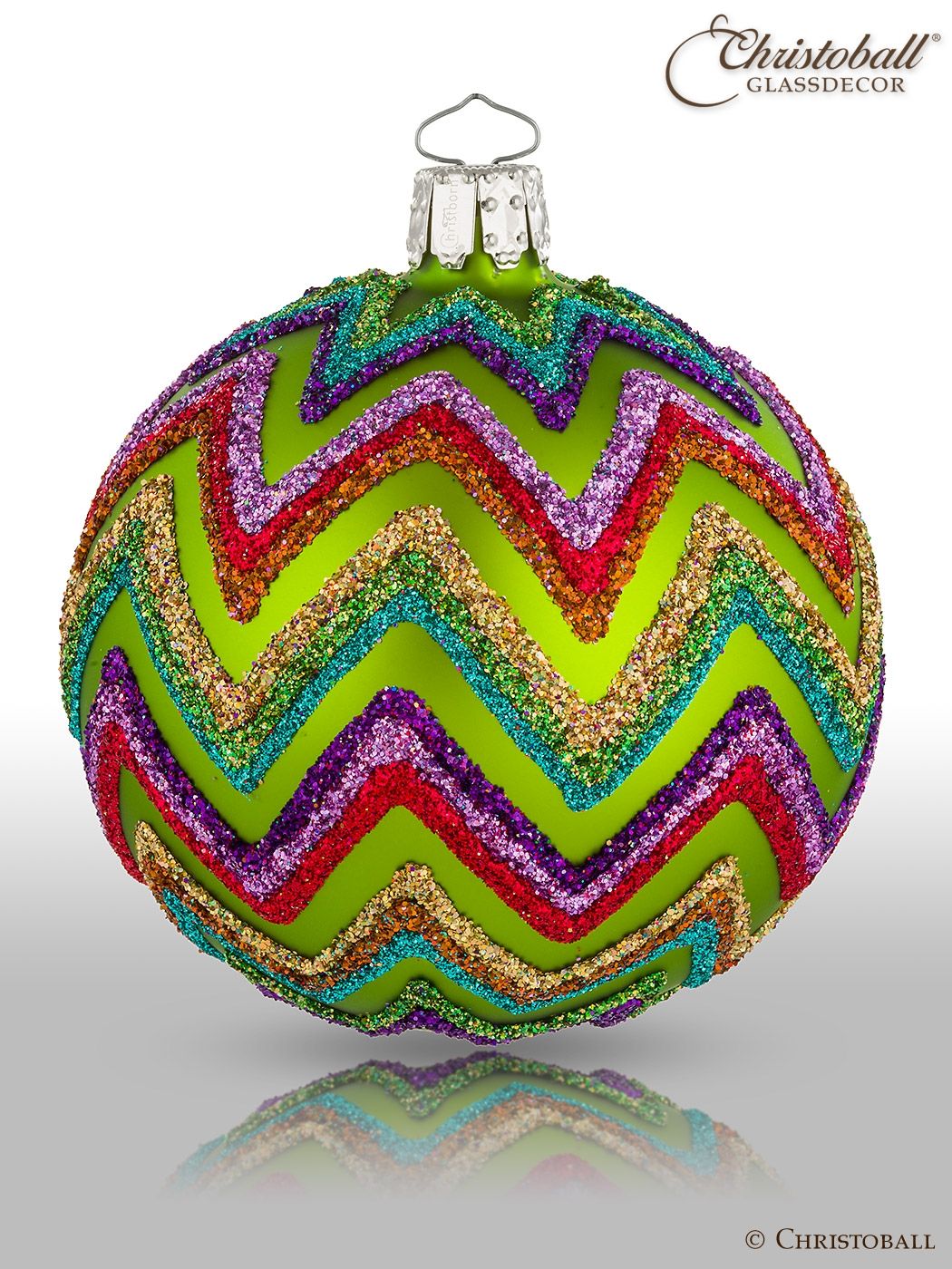 Christborn Christbaumkugeln