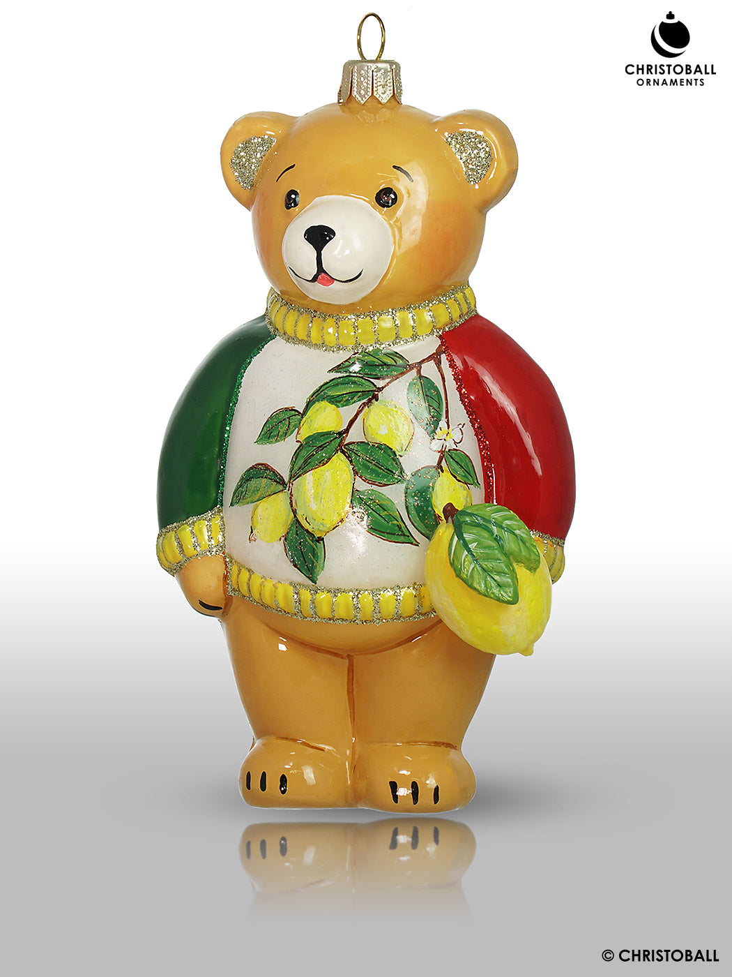 Exklusive Form - Teddy Bär - Italien