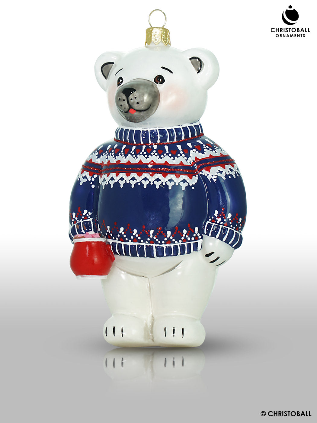 Exklusive Form - Teddy Bär - Norwegen