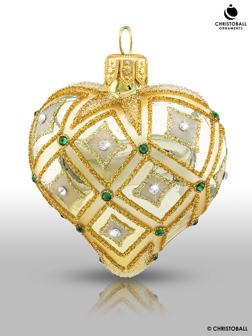 À la Fabergé - Konstantin - Herz