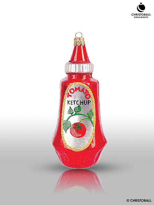 Flasche Ketchup