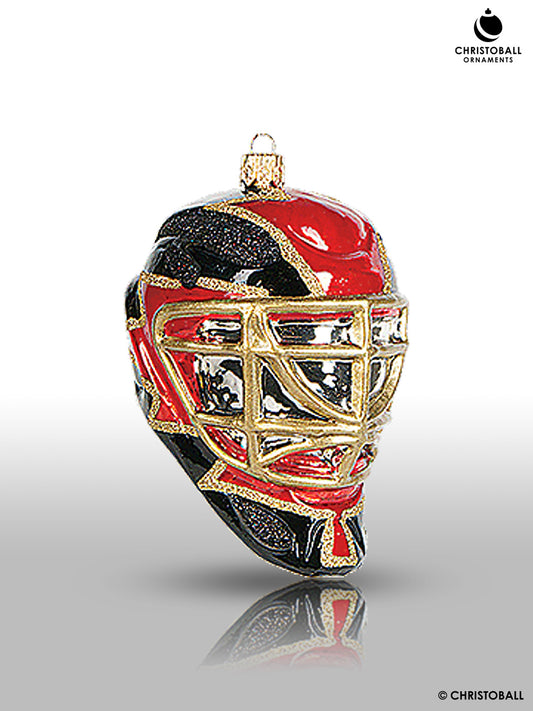 Torwart-Helm, Goalie Maske