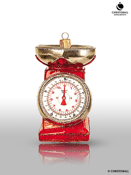 Nostalgische Küchenwaage