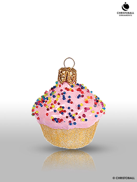 Praline, Cupcake - Rosa