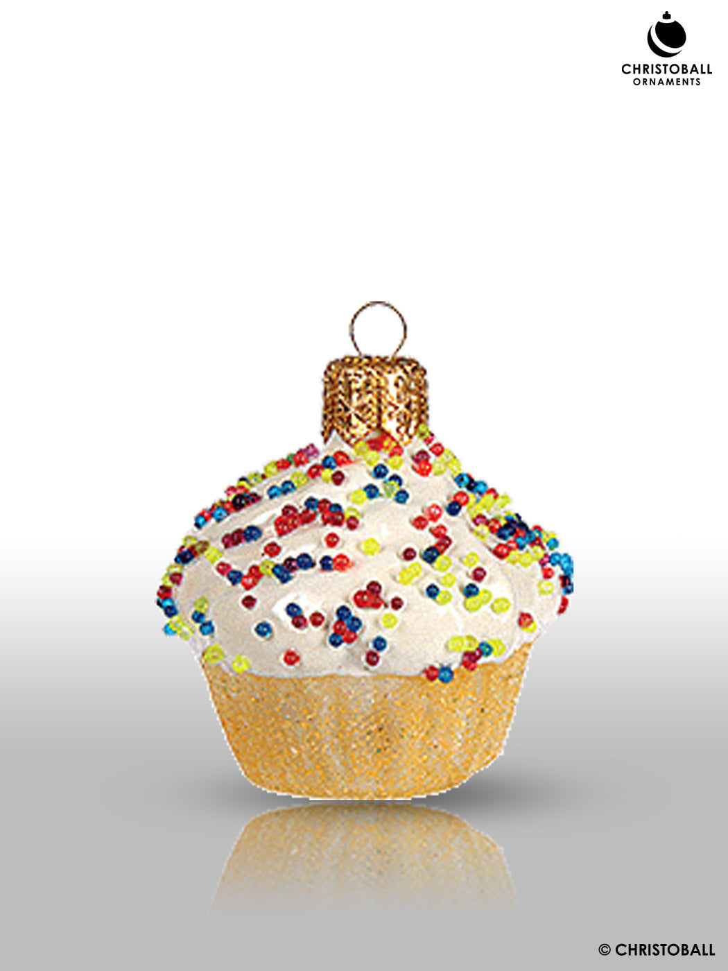 Praline, Cupcake - Bunt