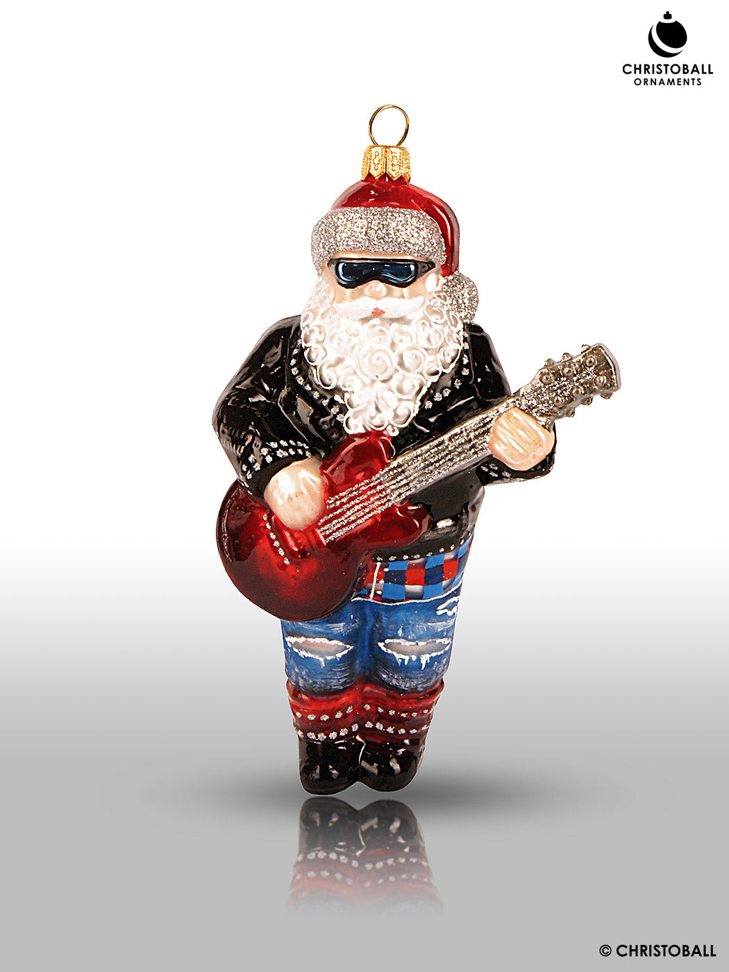 Rock n'Roll Santa