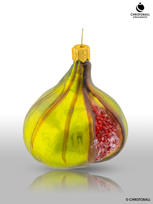 Feige ganze Frucht