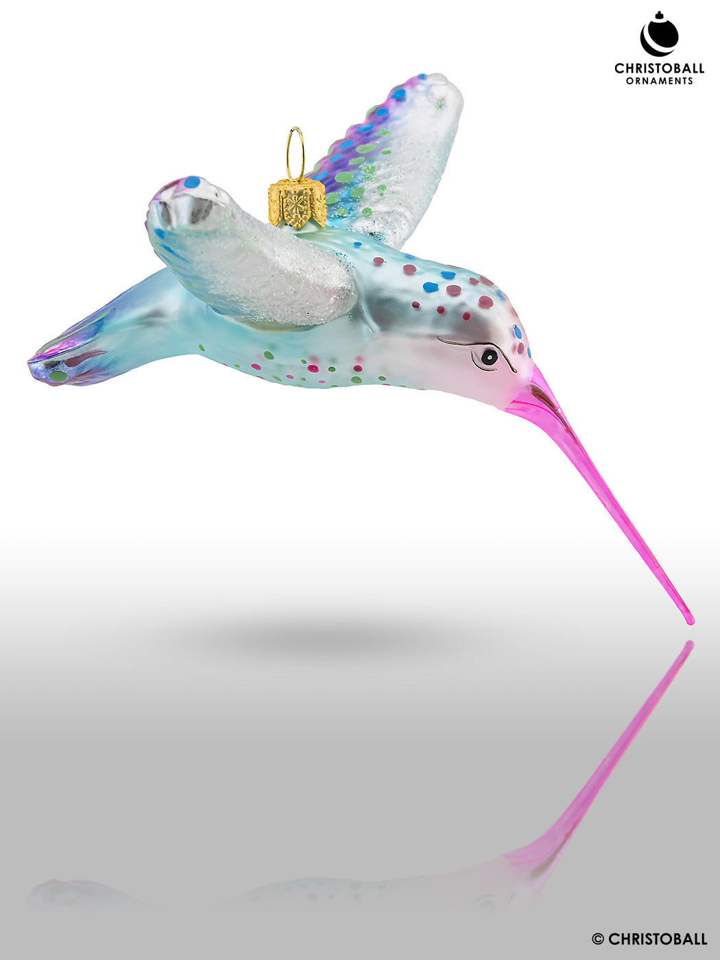 Kolibri Morgenhauch, hängend