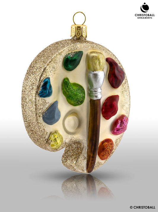 Farbpalette, Mischpalette