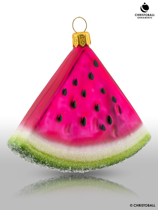 Wassermelone 1/5 Frucht