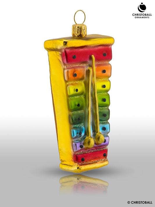 Xylophon, Glockenspiel