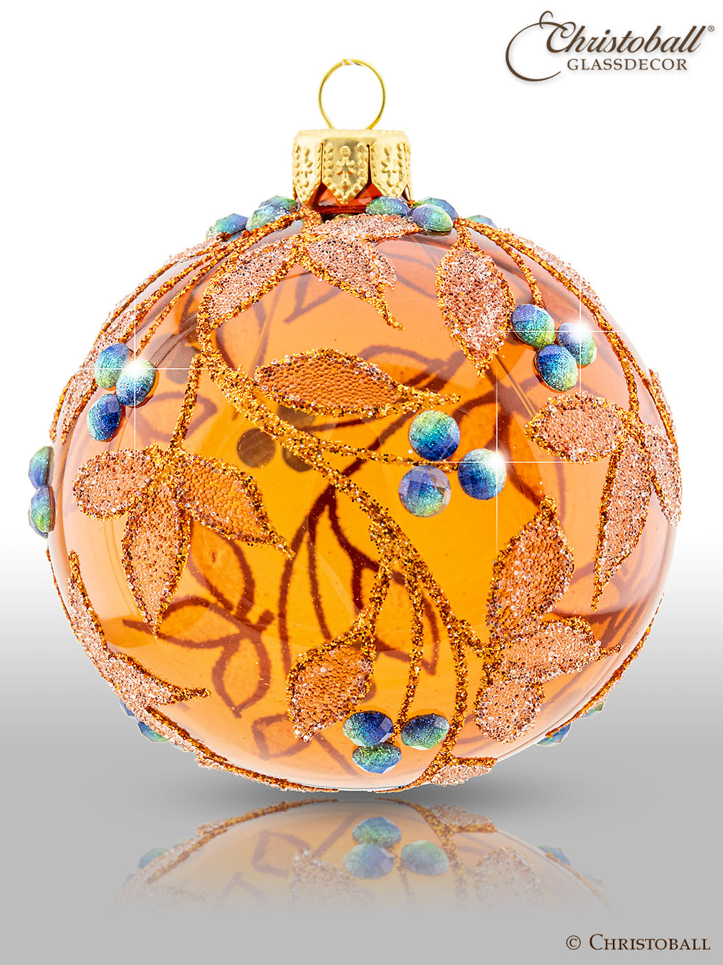 Indian Summer - Blue Berries