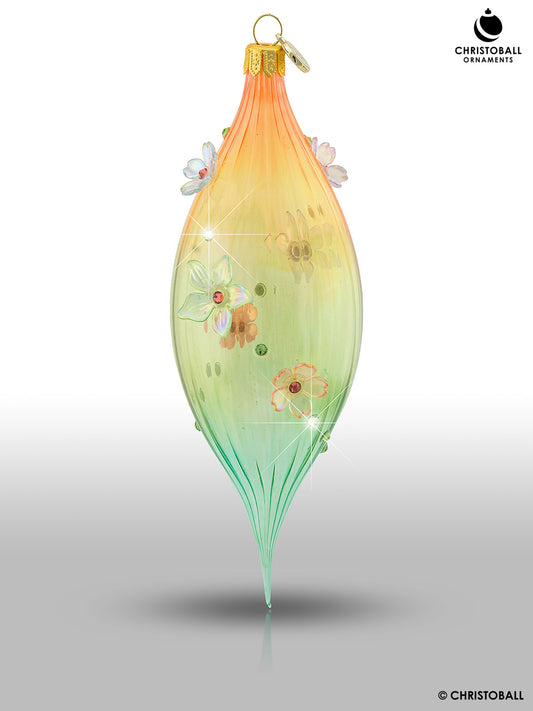 Les Exclusives - Tropfenornament Wiesentau
