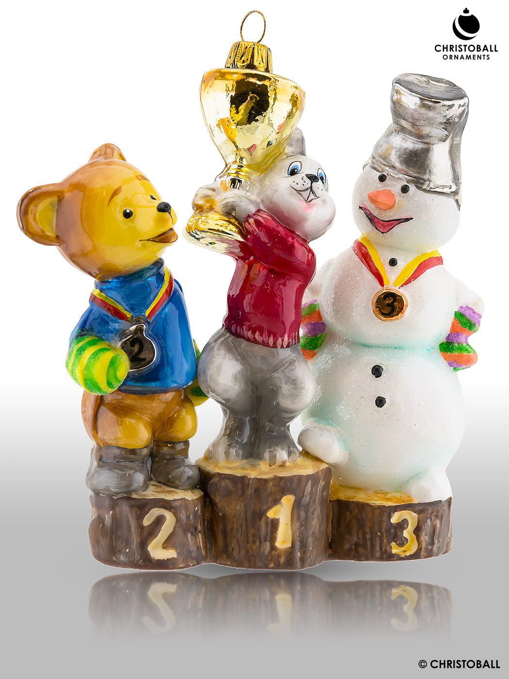 Nostalgia Kollektion - Podium