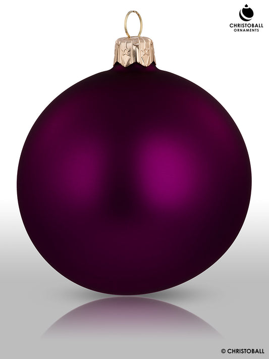 Pure Colour L - Cassis Violet