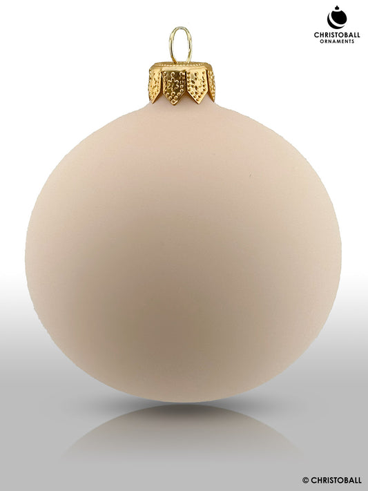 Pure Colour L - Creme-Beige