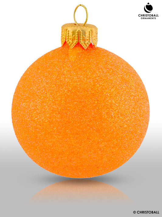Pure Glamour - Neon Orange