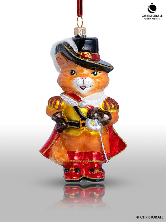 Huras Family - Gestiefelte Kater