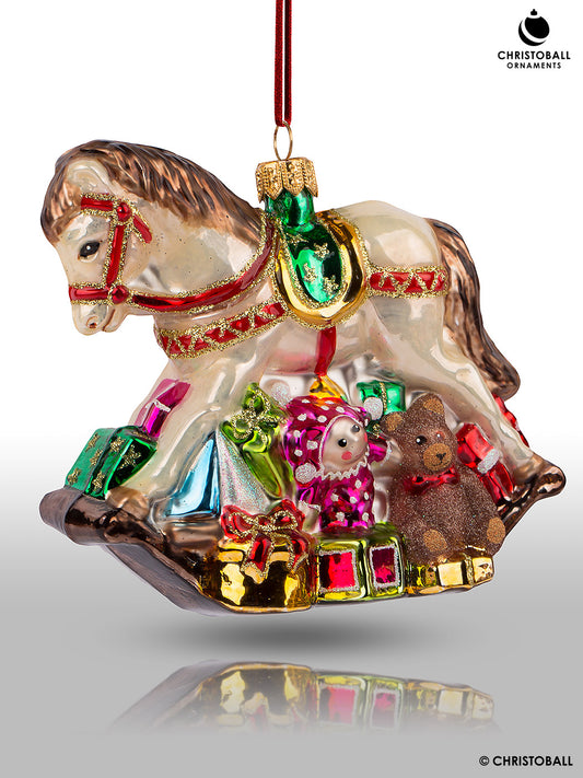 Huras Family - Schaukelpferdchen