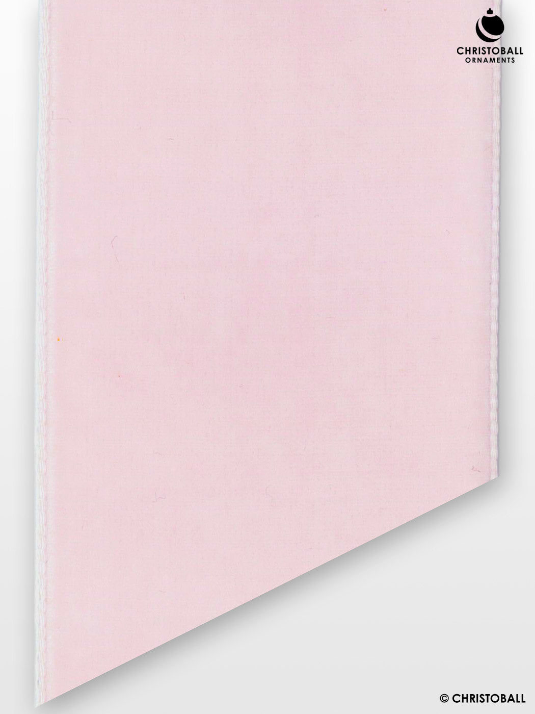 Velvet, Samtband - Blossom-Rosa, 5,0 cm breit (Meterware)