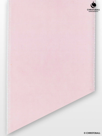 Velvet, Samtband - Blossom-Rosa, 5,0 cm breit (Meterware)