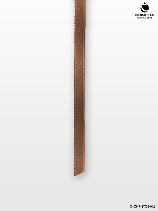 Satinband - Azteken-Bronze