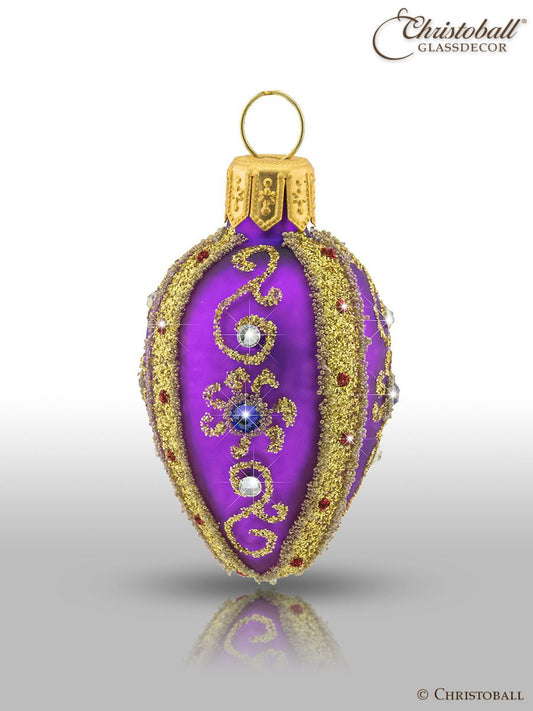 À la Fabergé - Purple S - Modell 06