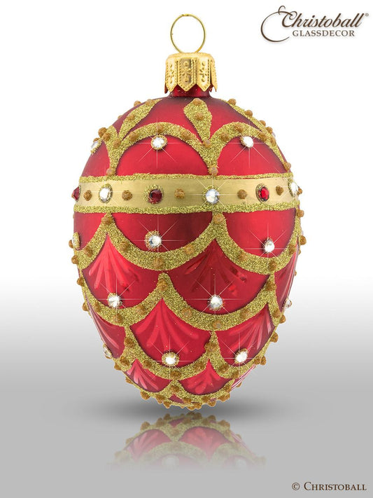 À la Fabergé - Anna M