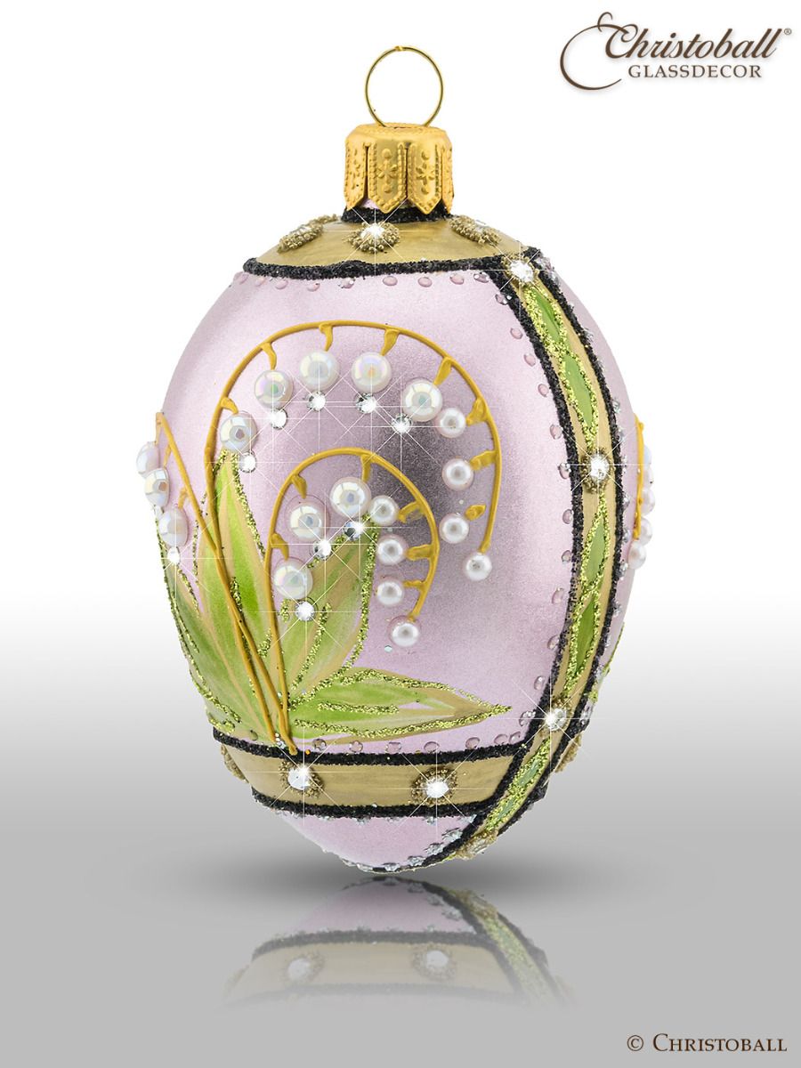 À la Fabergé - Elena M