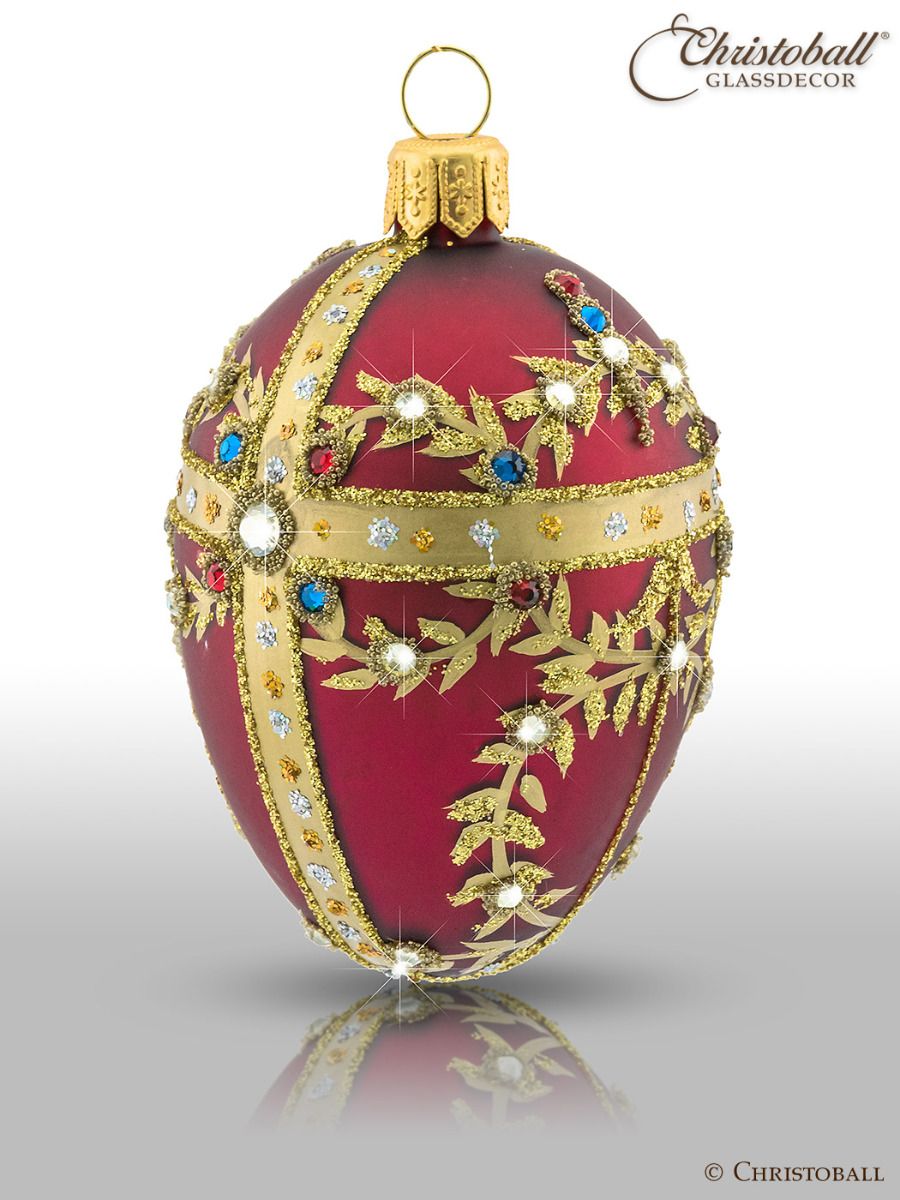 À la Fabergé - Katharina M