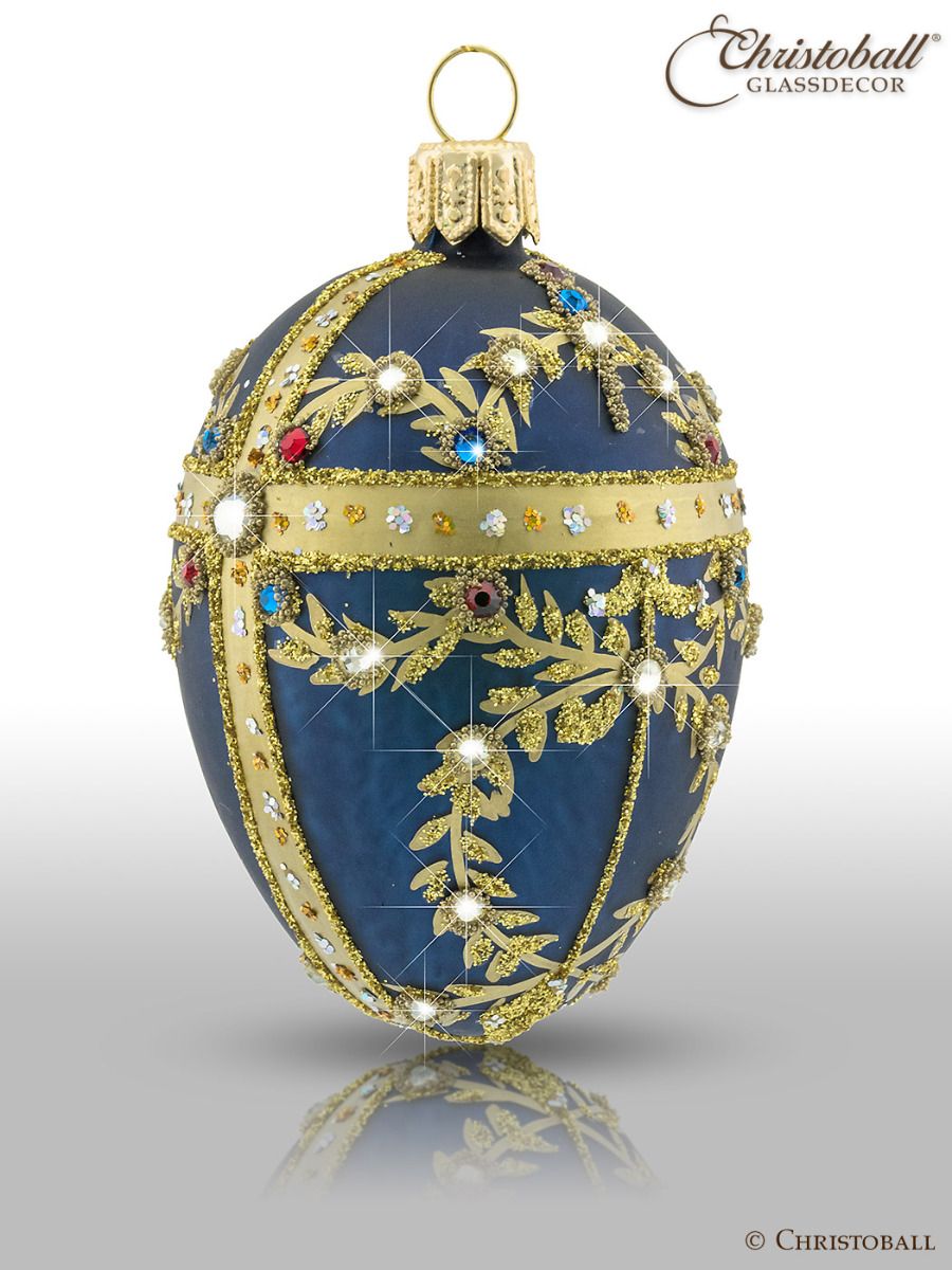 À la Fabergé - Pjotr M