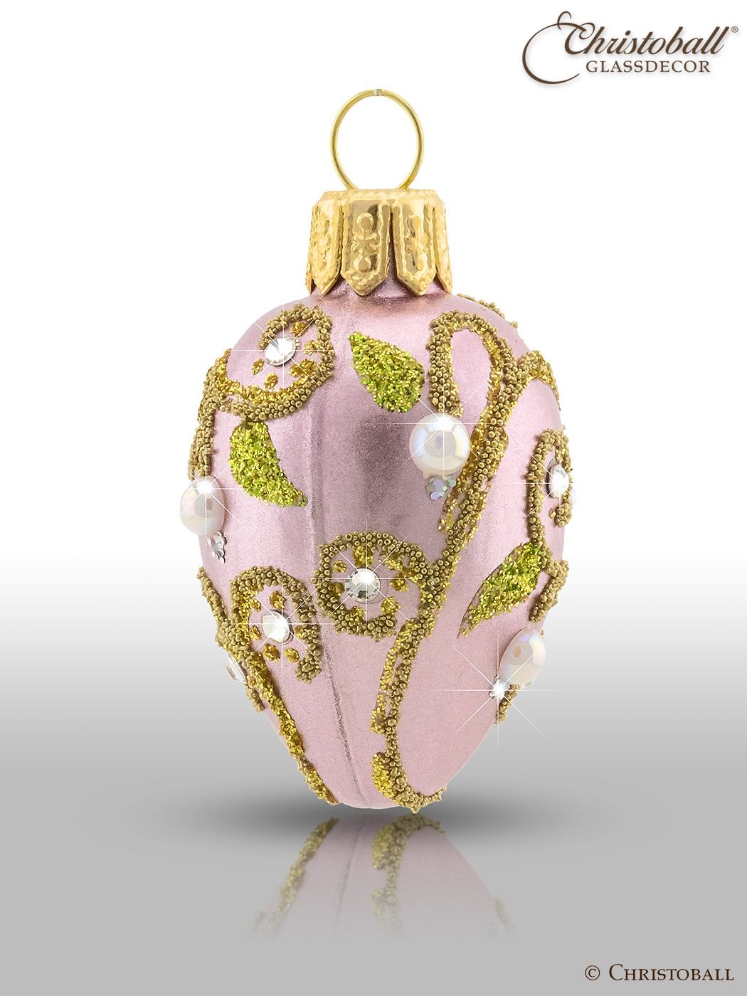 À la Fabergé - Elena S