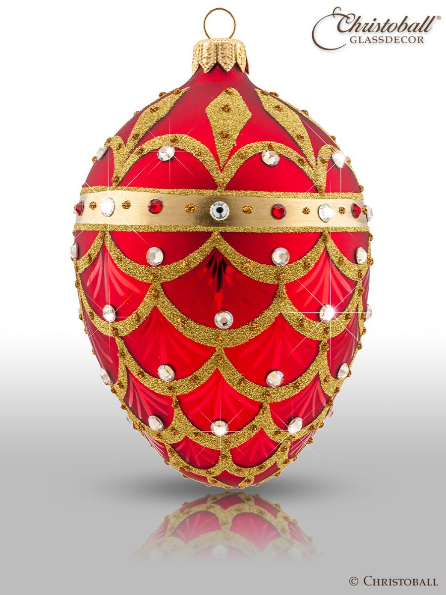 À la Fabergé - Anna L