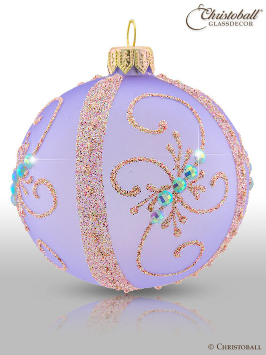 Allure - Swirl Ornament