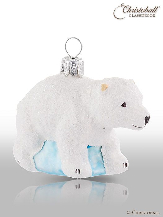 Eisbär, Polarbär-Baby