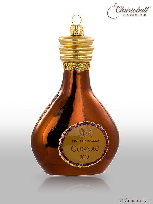 Flasche XO Cognac