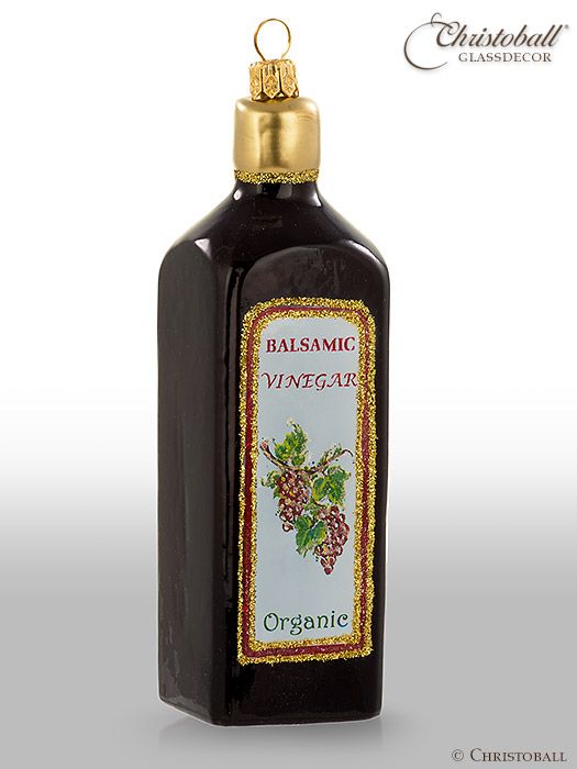 Flasche Balsamico-Essig