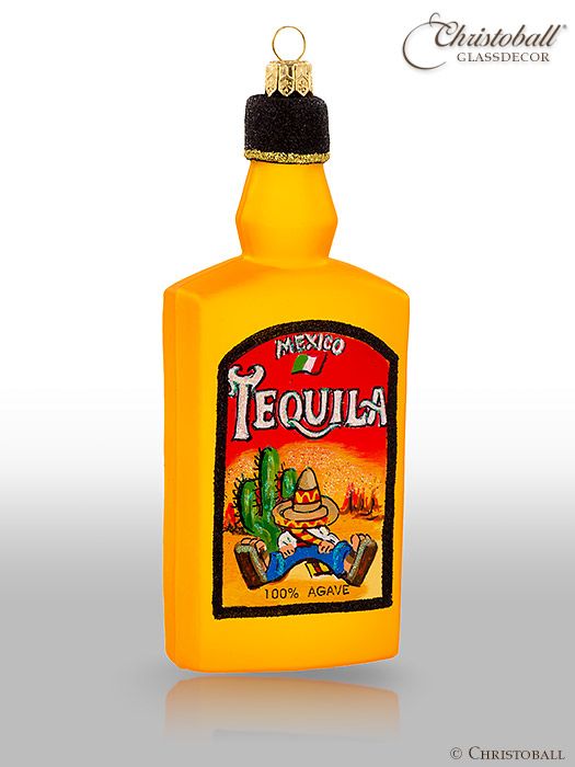 Flasche Tequilla