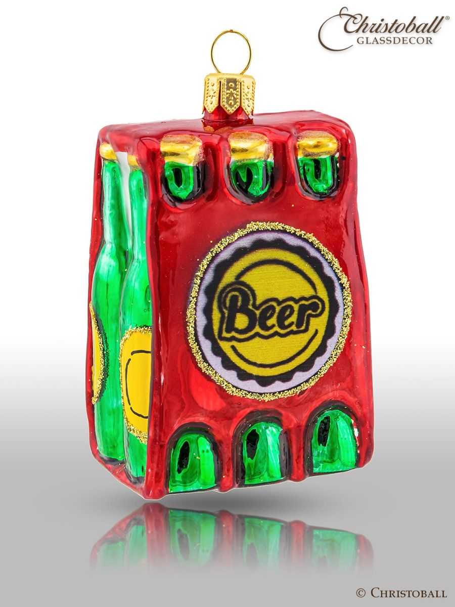 Sixpack Bier