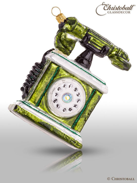 Telefon im Vintage-Design