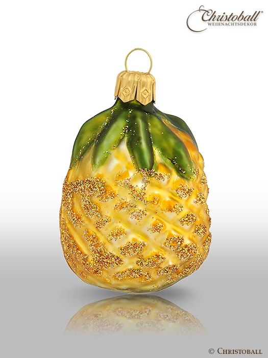 Kleine Ananas