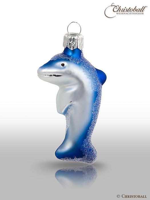 Kleiner Delfin